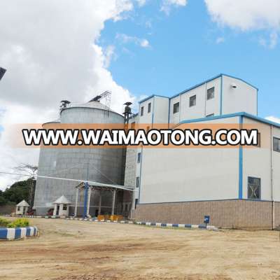 Factory corn flour milling machine corn flour factory