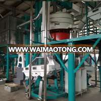 Quotation list and best price for maize mill machines