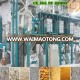 High quality maize/corn flour roller mill machinery with price