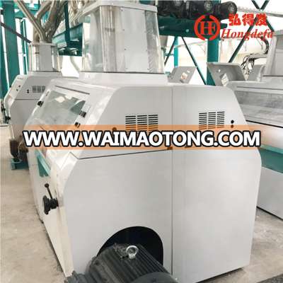 China quality flour roller mill small grain roller mill