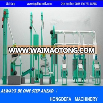 china quality 10t 20t 30t hot sale low price corn milling