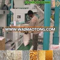 Used maize milling machines, flour mill machine price, small scale maize milling plant