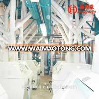 Bread flour mill, wheat flour mill, wheat milling machinery for pasta bread cake